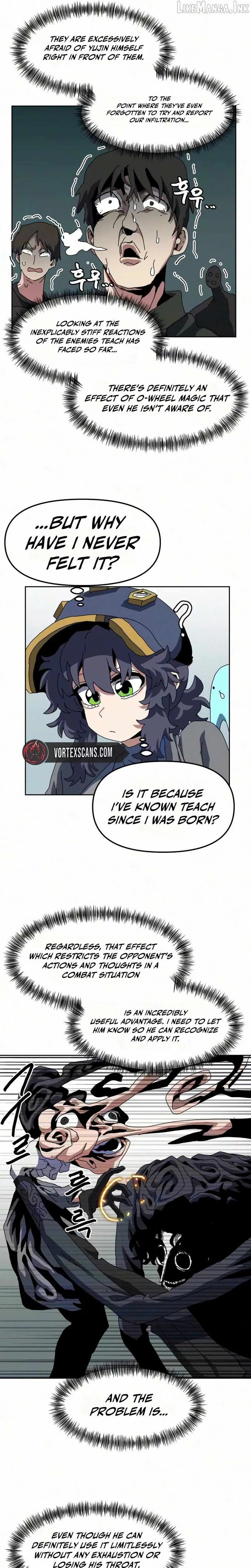 Archmage Curriculum Chapter 44 page 19