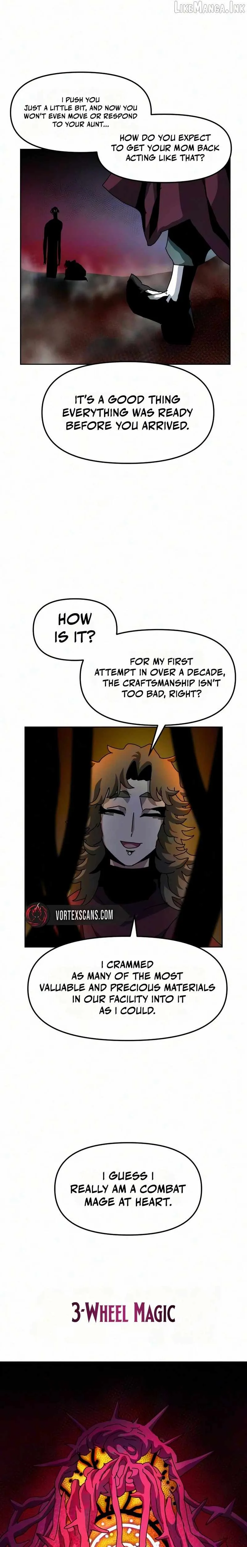 Archmage Curriculum Chapter 44 page 39