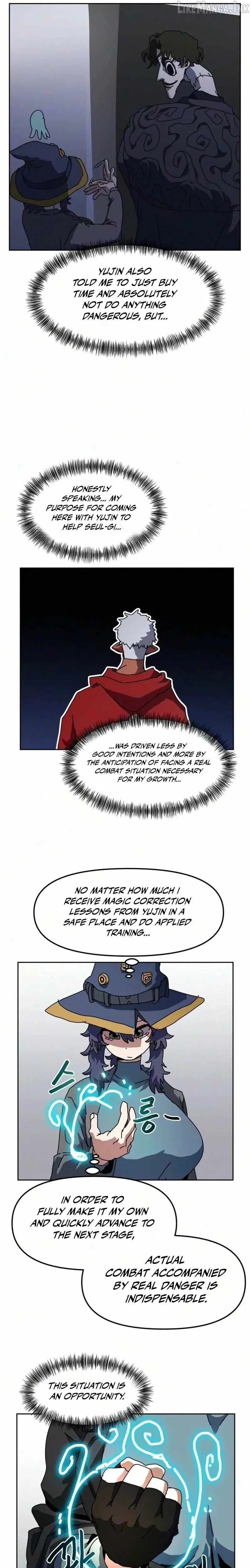 Archmage Curriculum Chapter 45 page 4