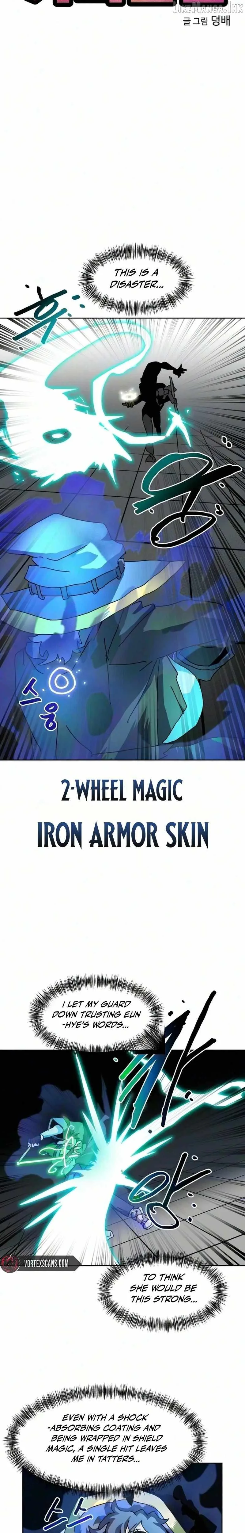 Archmage Curriculum Chapter 45 page 7