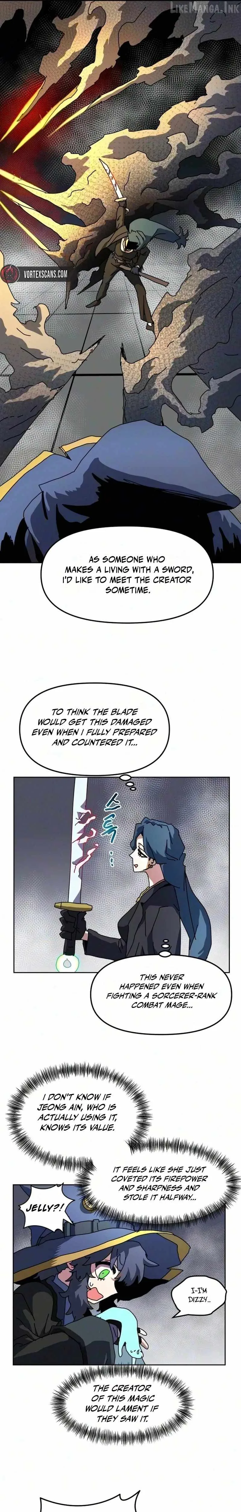 Archmage Curriculum Chapter 45 page 17