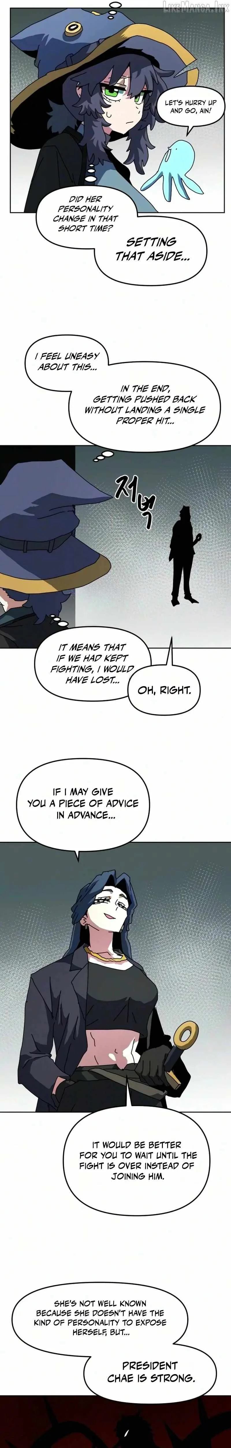 Archmage Curriculum Chapter 45 page 20