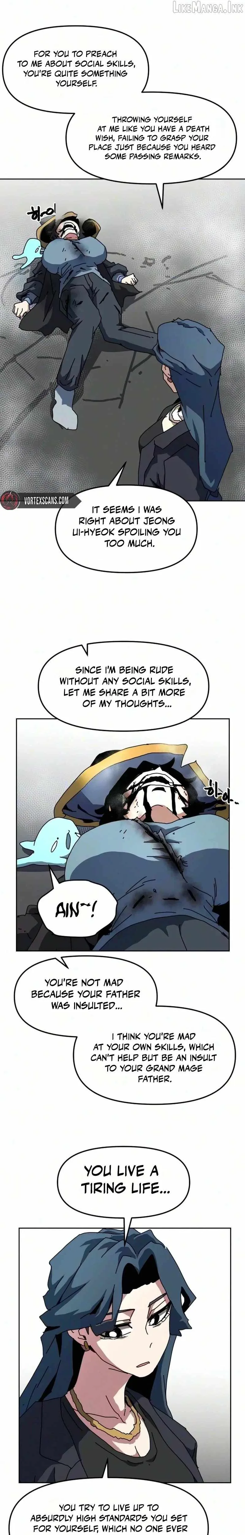 Archmage Curriculum Chapter 45 page 27