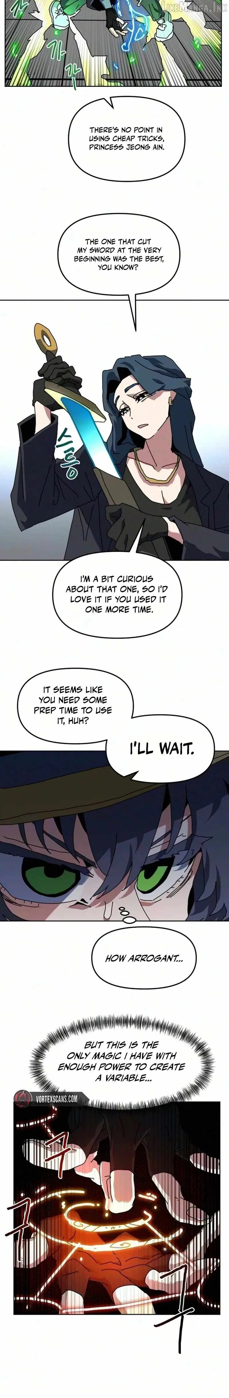 Archmage Curriculum Chapter 45 page 13