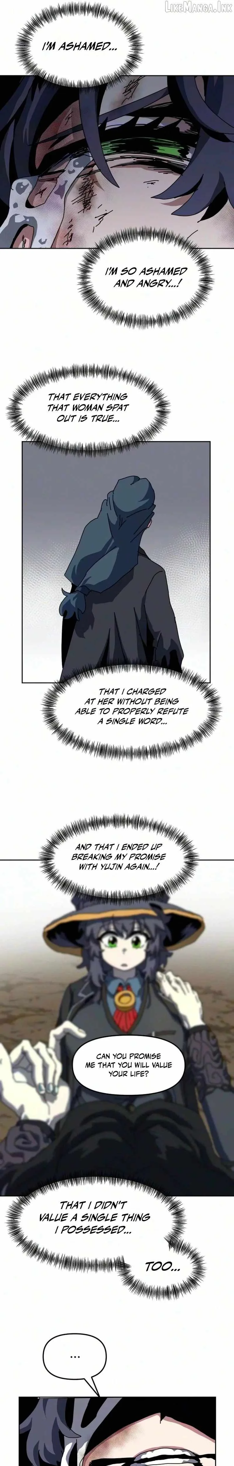 Archmage Curriculum Chapter 45 page 32