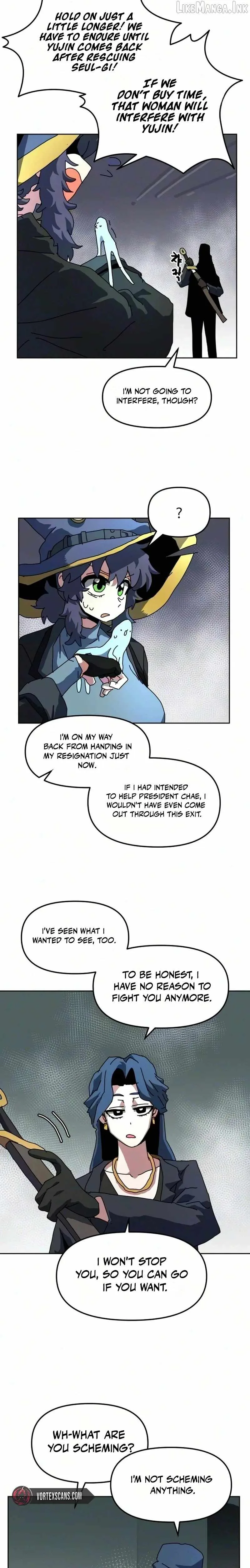 Archmage Curriculum Chapter 45 page 18