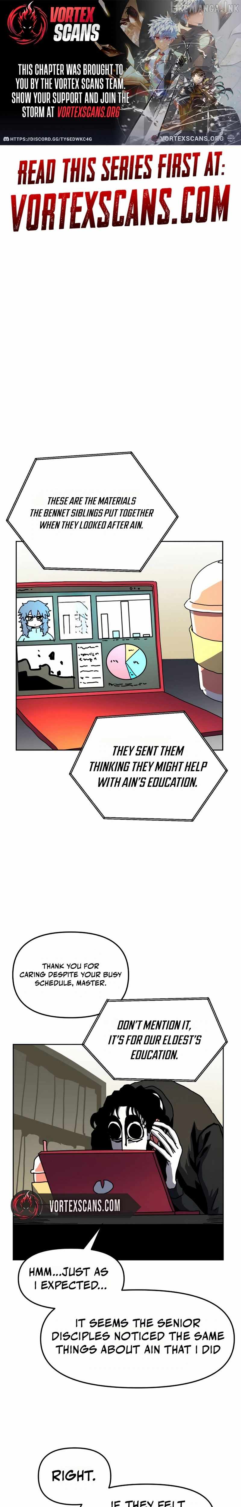 Archmage Curriculum Chapter 46 page 1