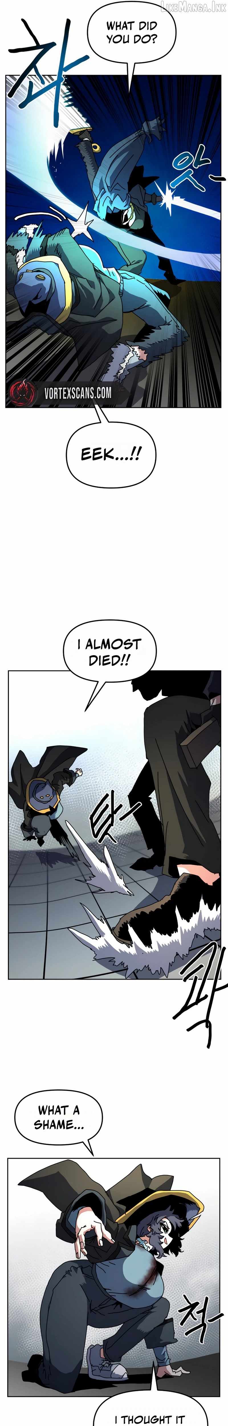 Archmage Curriculum Chapter 46 page 7