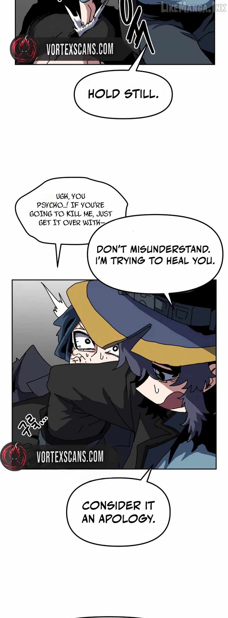 Archmage Curriculum Chapter 46 page 44