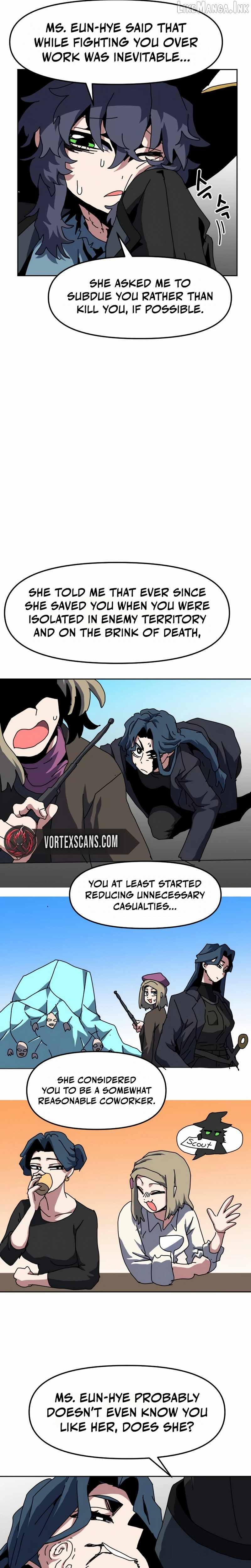 Archmage Curriculum Chapter 46 page 47