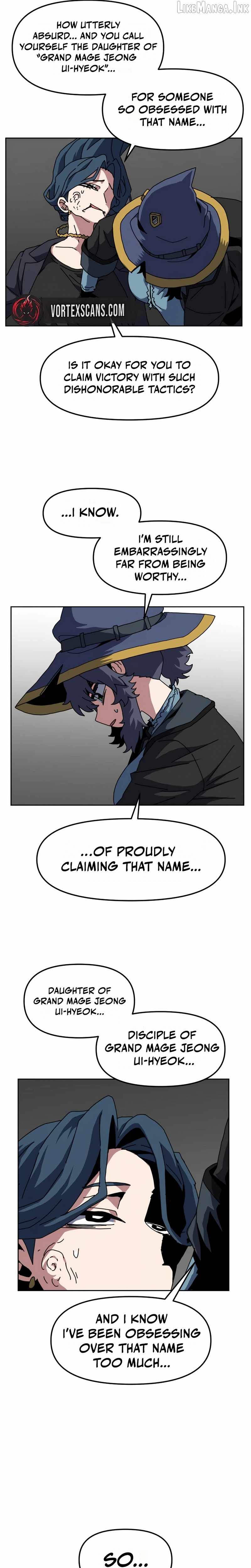 Archmage Curriculum Chapter 46 page 49