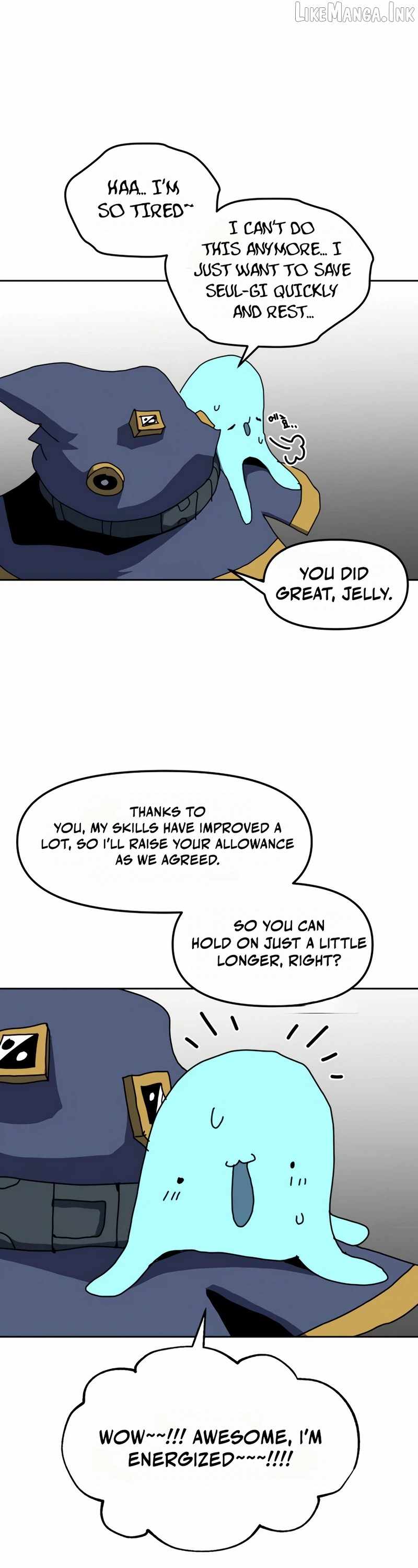 Archmage Curriculum Chapter 46 page 52