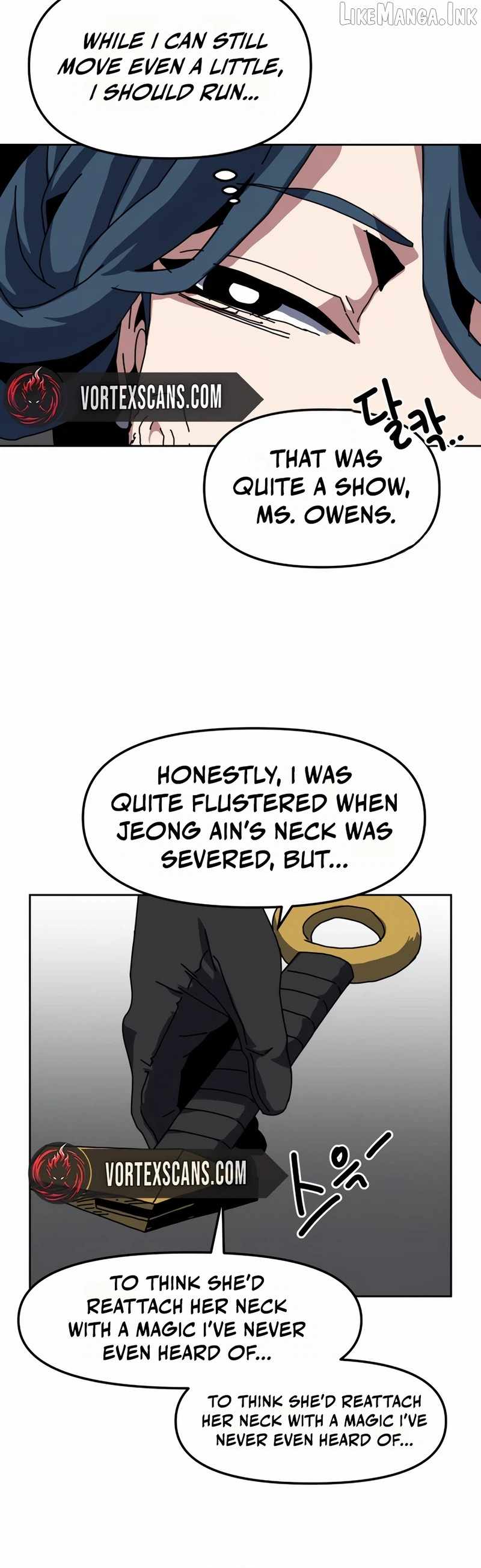 Archmage Curriculum Chapter 46 page 54