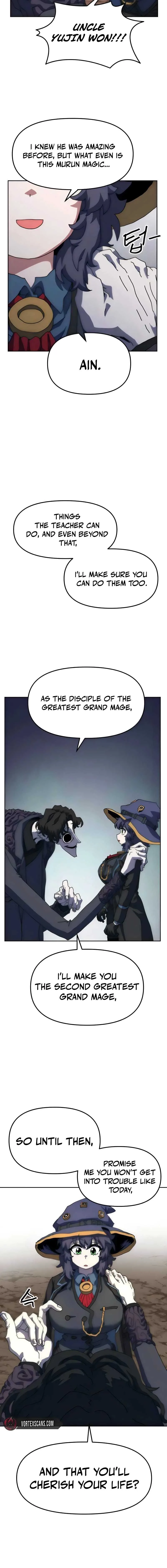 Archmage Curriculum Chapter 7 page 28