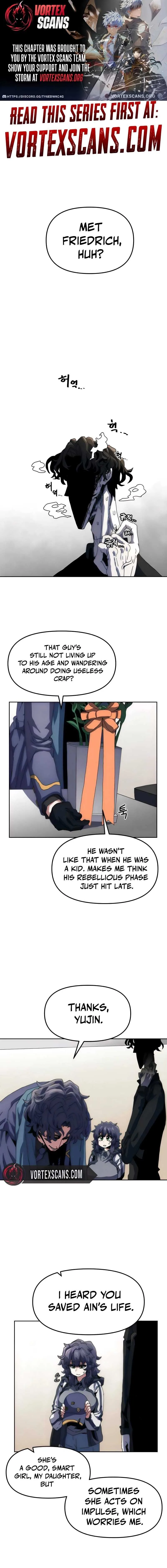 Archmage Curriculum Chapter 9 page 1