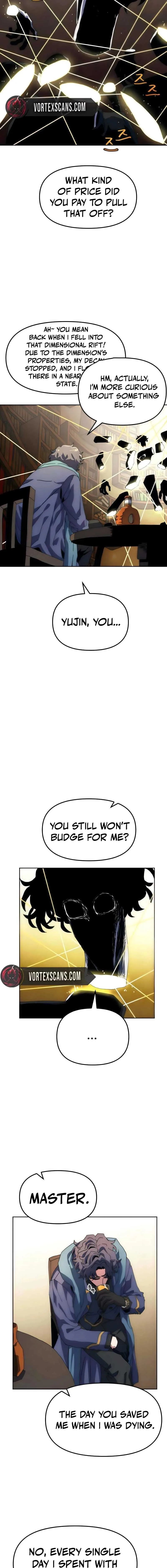Archmage Curriculum Chapter 9 page 10