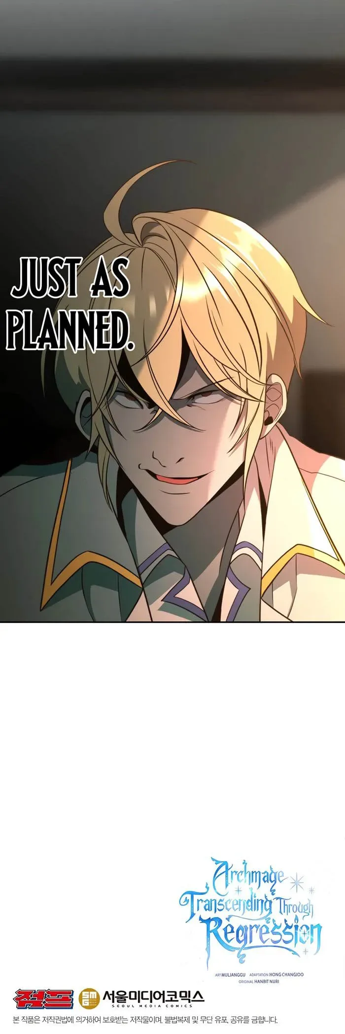 Archmage Transcending Through Regression Chapter 100 page 10