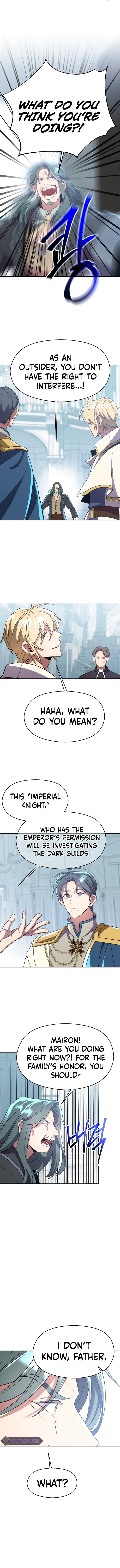 Archmage Transcending Through Regression Chapter 103 page 11