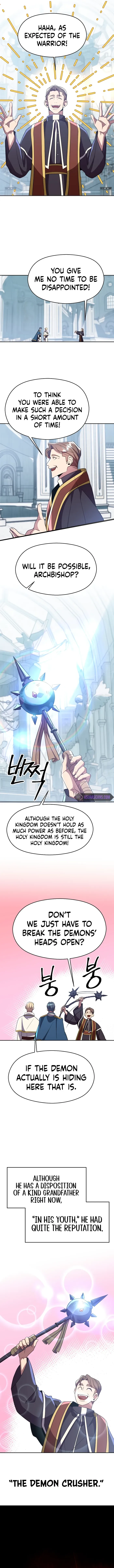 Archmage Transcending Through Regression Chapter 103 page 9