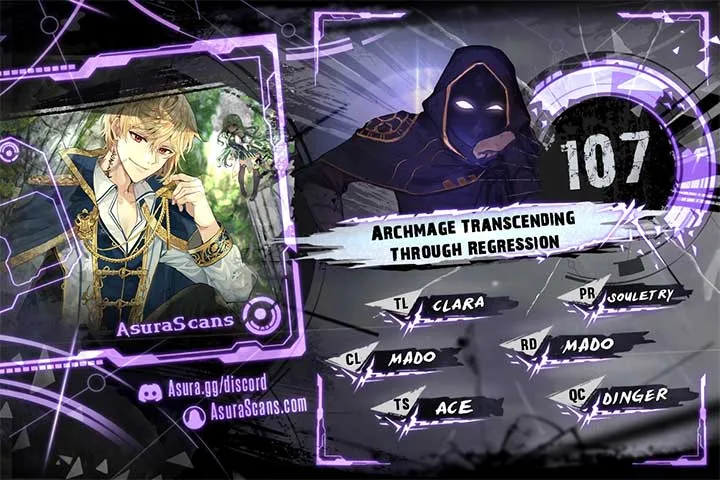 Archmage Transcending Through Regression Chapter 107 page 2