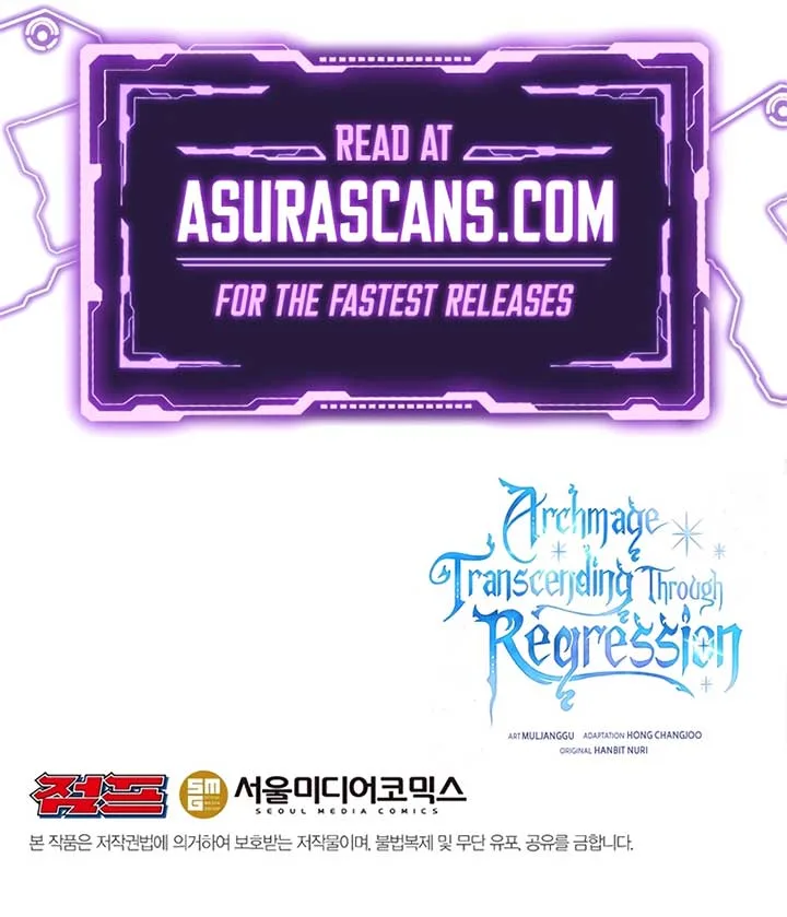 Archmage Transcending Through Regression Chapter 107 page 12