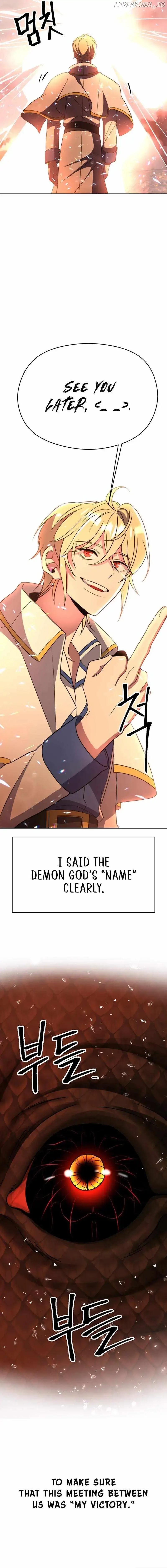 Archmage Transcending Through Regression Chapter 108 page 19