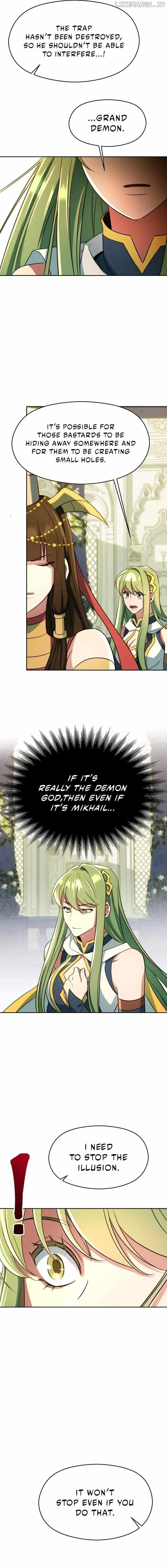 Archmage Transcending Through Regression Chapter 108 page 6