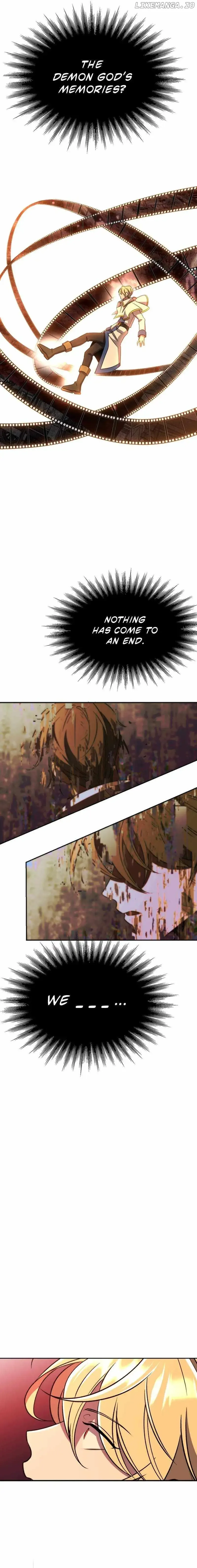 Archmage Transcending Through Regression Chapter 108 page 14
