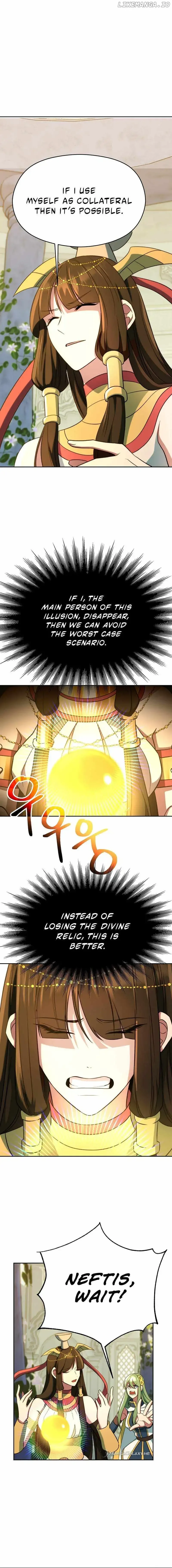 Archmage Transcending Through Regression Chapter 108 page 7