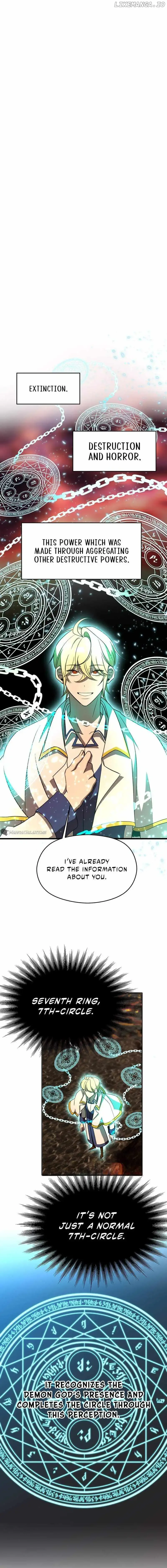 Archmage Transcending Through Regression Chapter 108 page 16