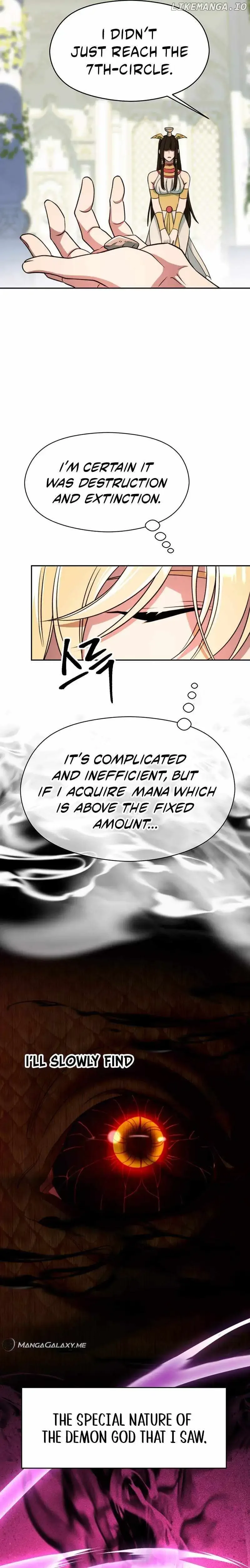 Archmage Transcending Through Regression Chapter 109 page 7