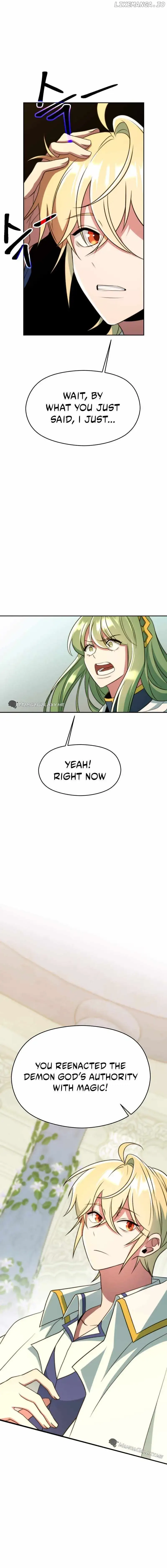Archmage Transcending Through Regression Chapter 109 page 12