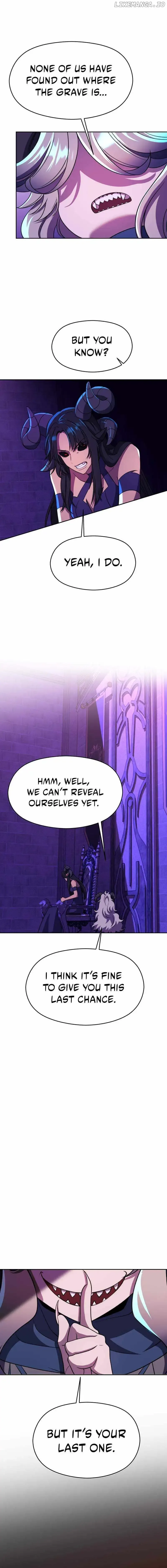 Archmage Transcending Through Regression Chapter 109 page 19