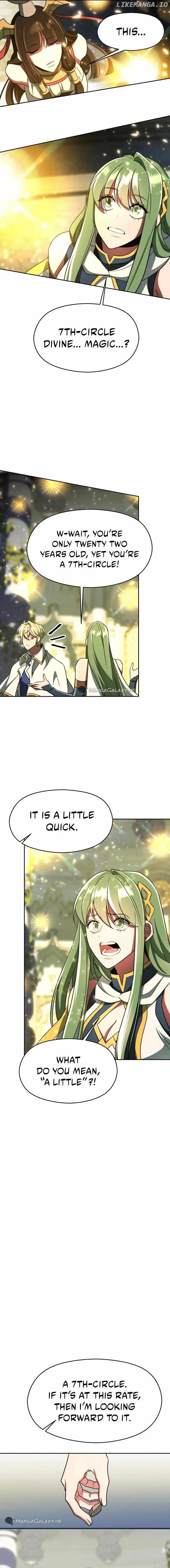 Archmage Transcending Through Regression Chapter 109 page 6