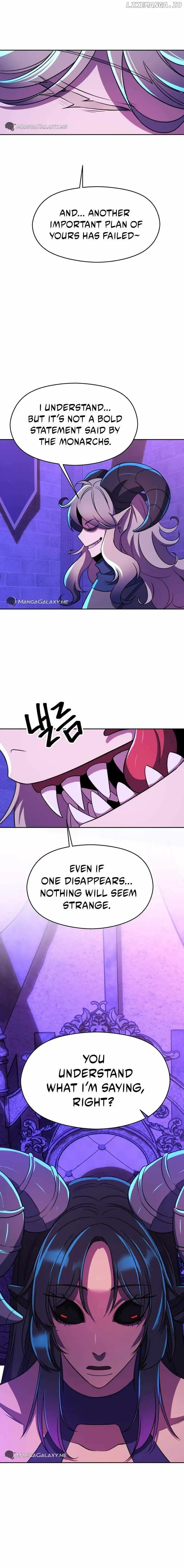 Archmage Transcending Through Regression Chapter 109 page 17