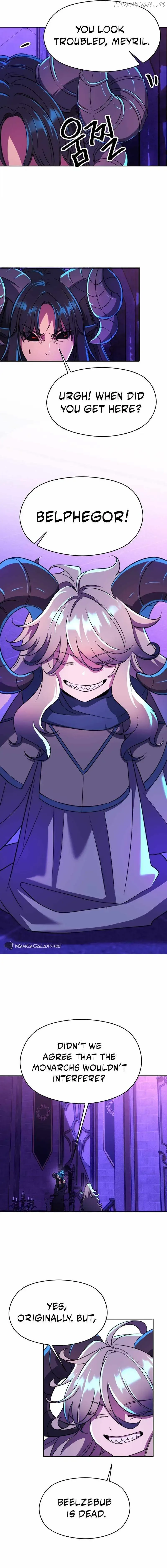 Archmage Transcending Through Regression Chapter 109 page 16
