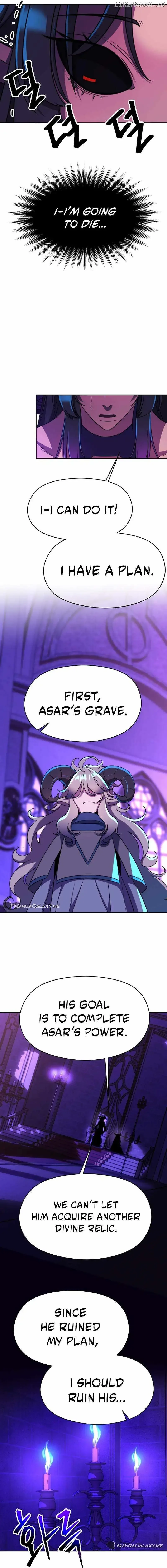 Archmage Transcending Through Regression Chapter 109 page 18