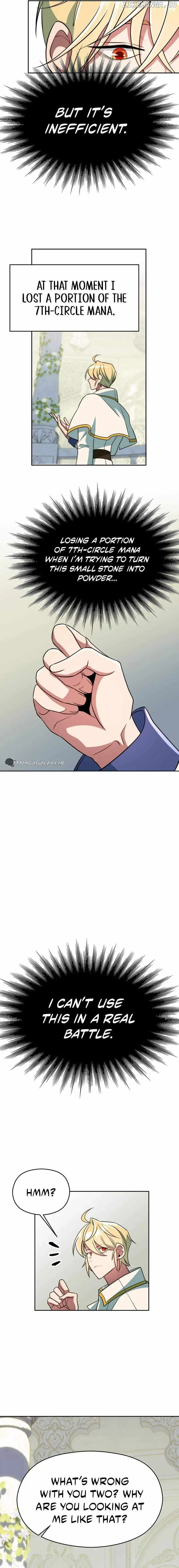Archmage Transcending Through Regression Chapter 109 page 10