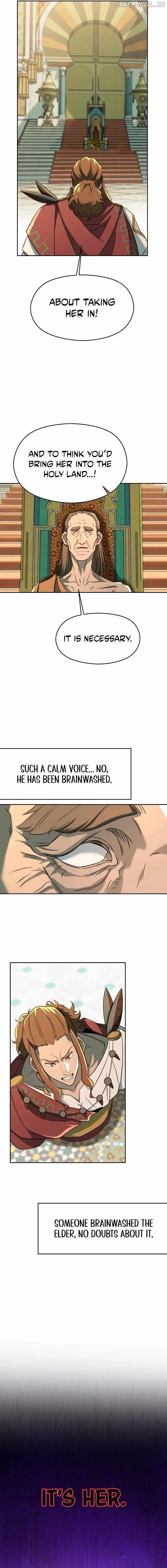 Archmage Transcending Through Regression Chapter 110 page 3