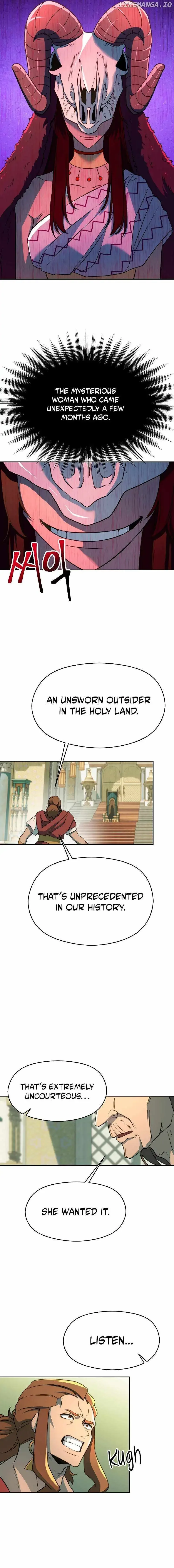 Archmage Transcending Through Regression Chapter 110 page 4