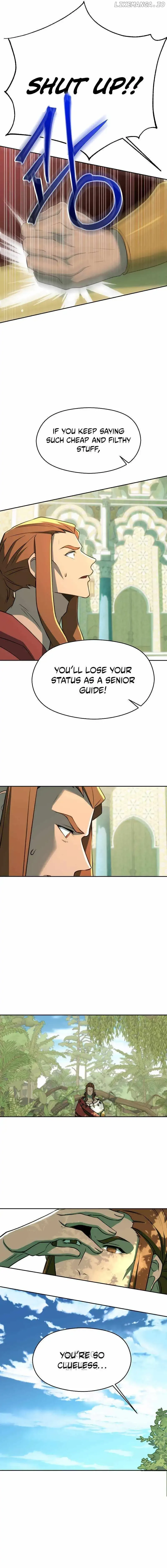 Archmage Transcending Through Regression Chapter 110 page 7