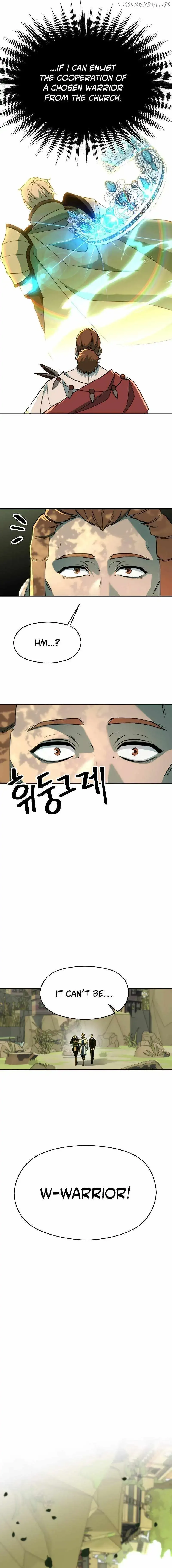 Archmage Transcending Through Regression Chapter 110 page 9