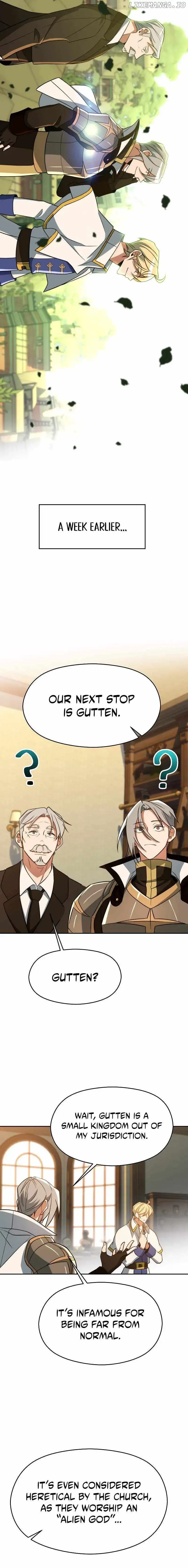 Archmage Transcending Through Regression Chapter 110 page 10