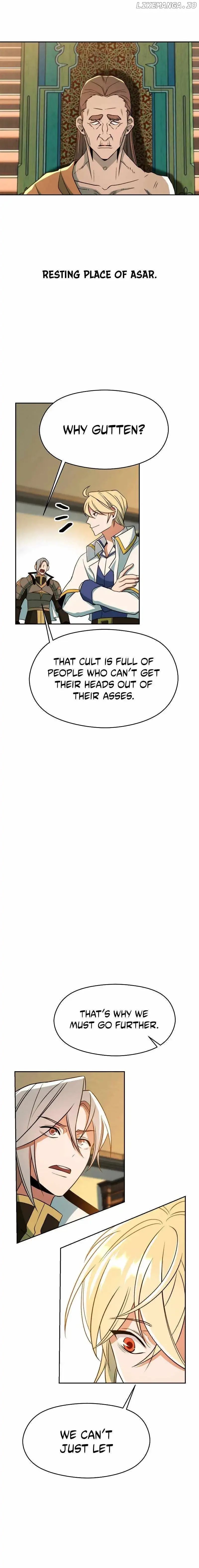Archmage Transcending Through Regression Chapter 110 page 14