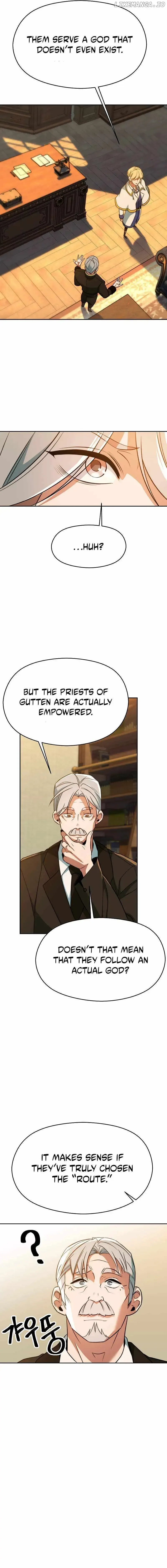 Archmage Transcending Through Regression Chapter 110 page 15