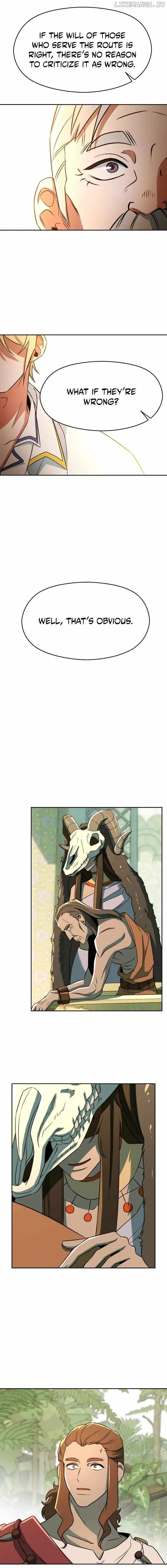 Archmage Transcending Through Regression Chapter 110 page 17