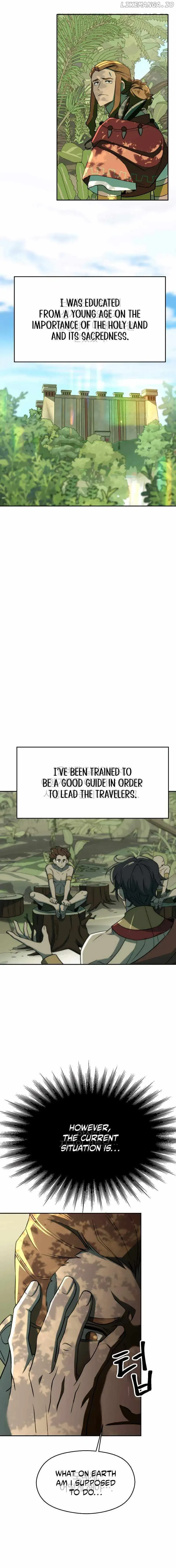 Archmage Transcending Through Regression Chapter 110 page 8