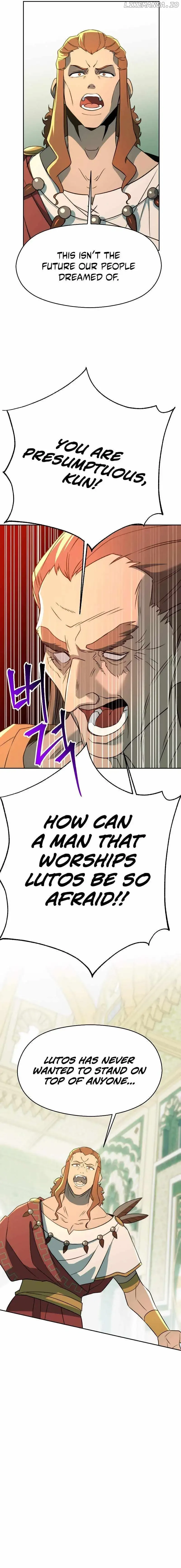 Archmage Transcending Through Regression Chapter 110 page 6