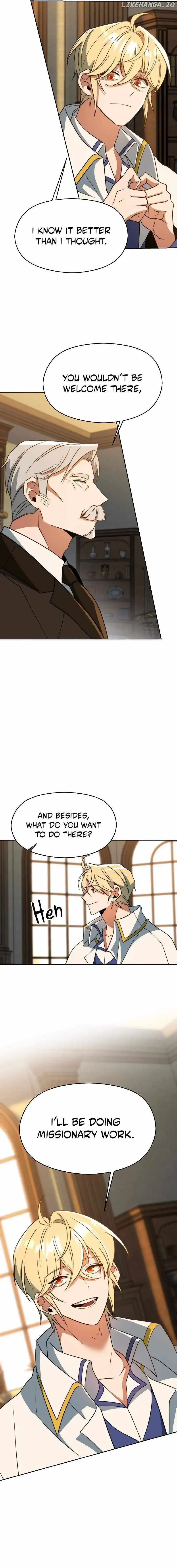 Archmage Transcending Through Regression Chapter 110 page 11