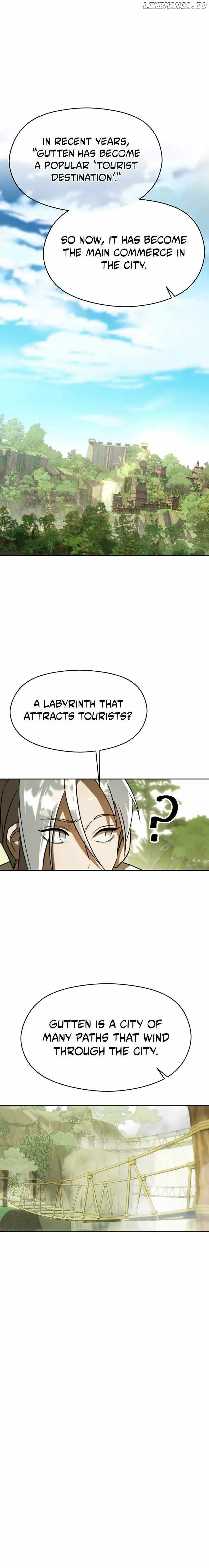 Archmage Transcending Through Regression Chapter 111 page 3